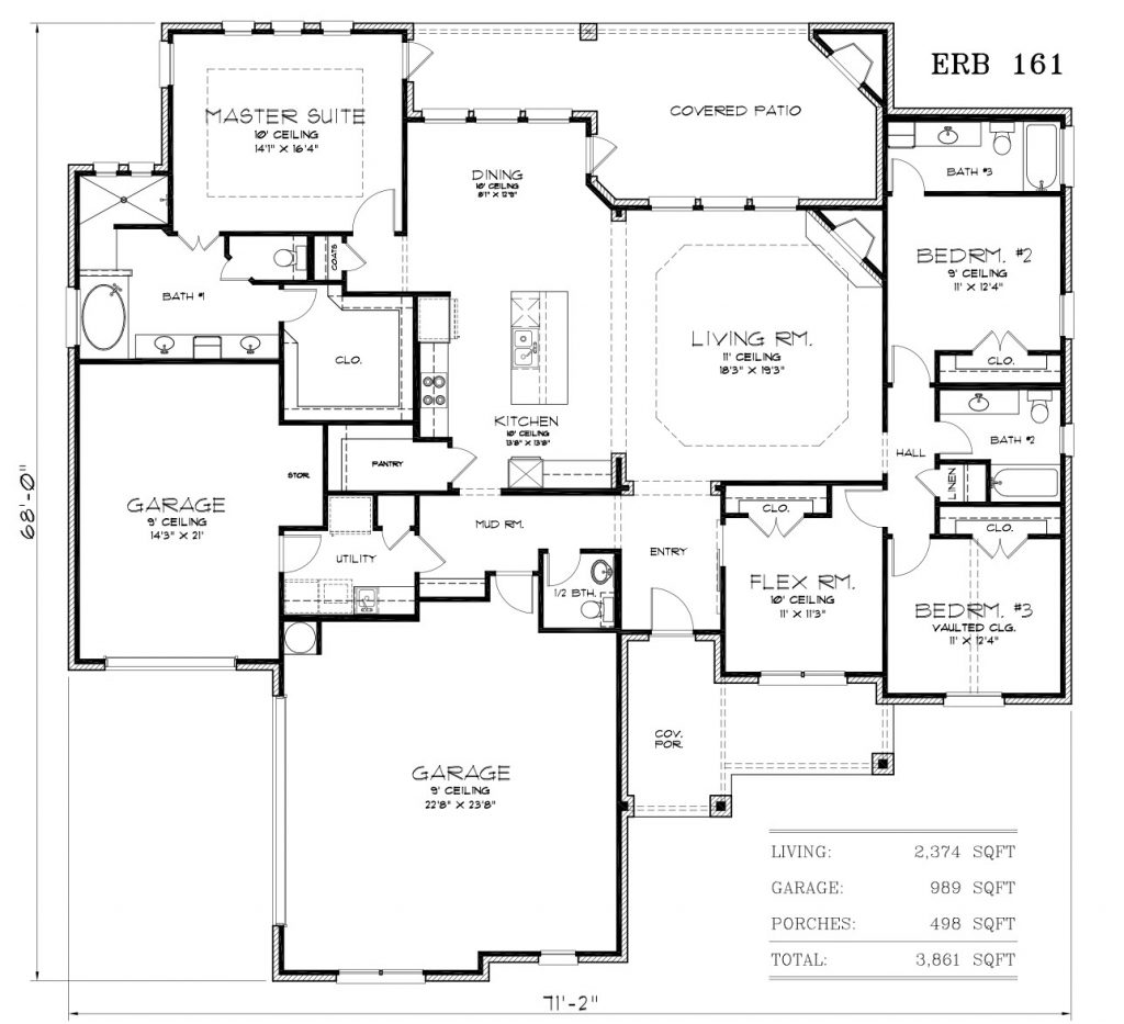 Cornudas II Eagle Ridge Builders Eagle Ridge Builders